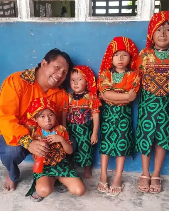 San Blas Islands Guna Culture