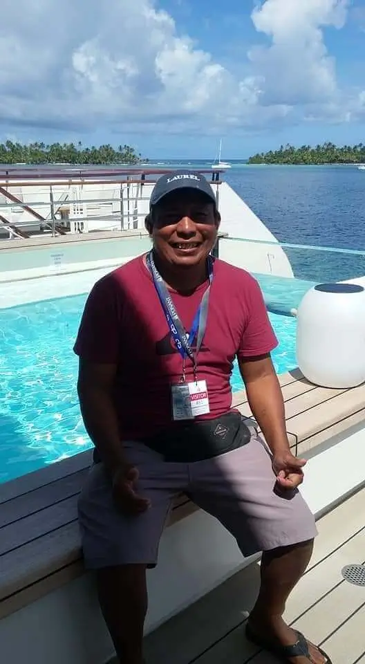 Elias Perez Guna Yala San Blas