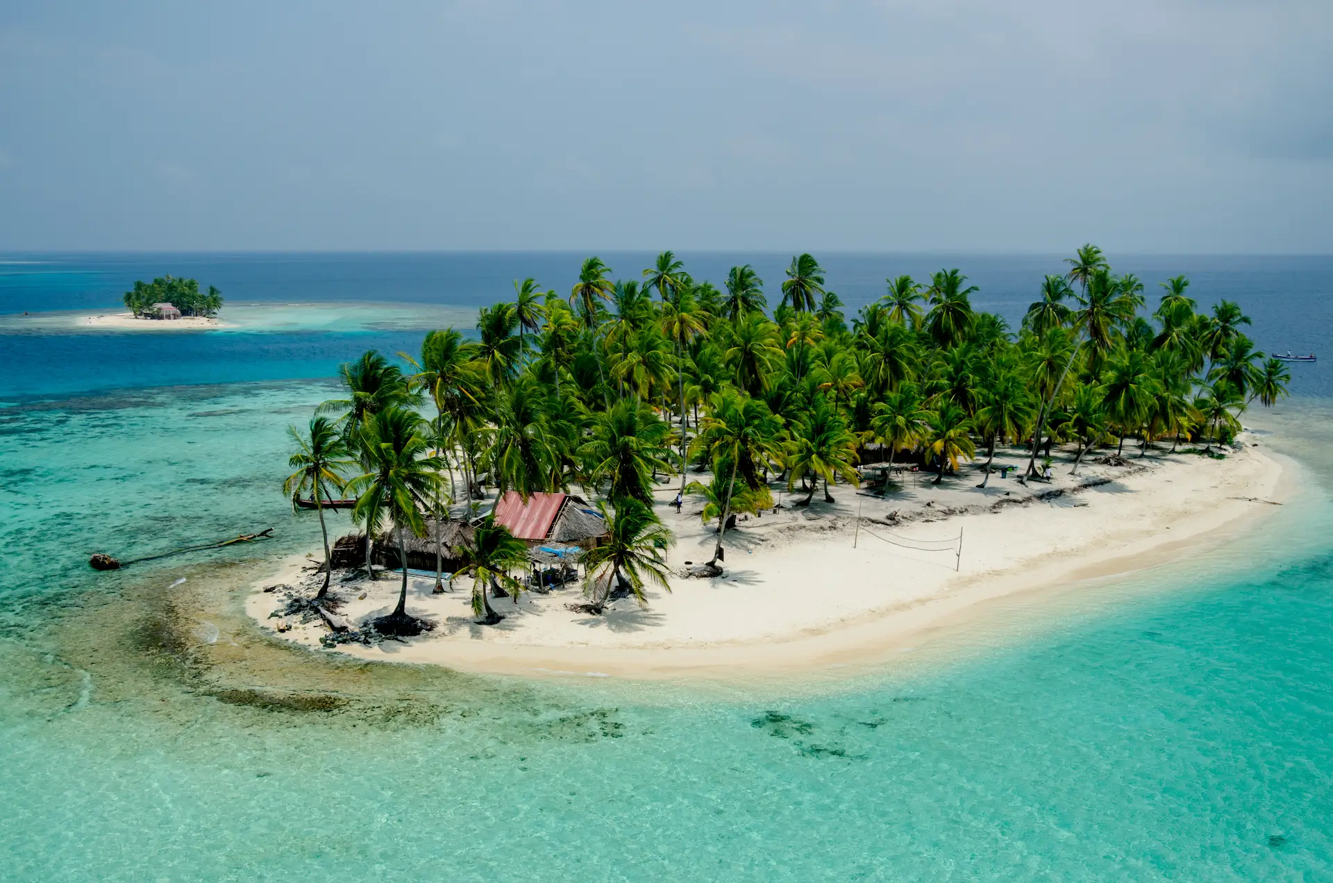 Island, San Blas, Guna Yala