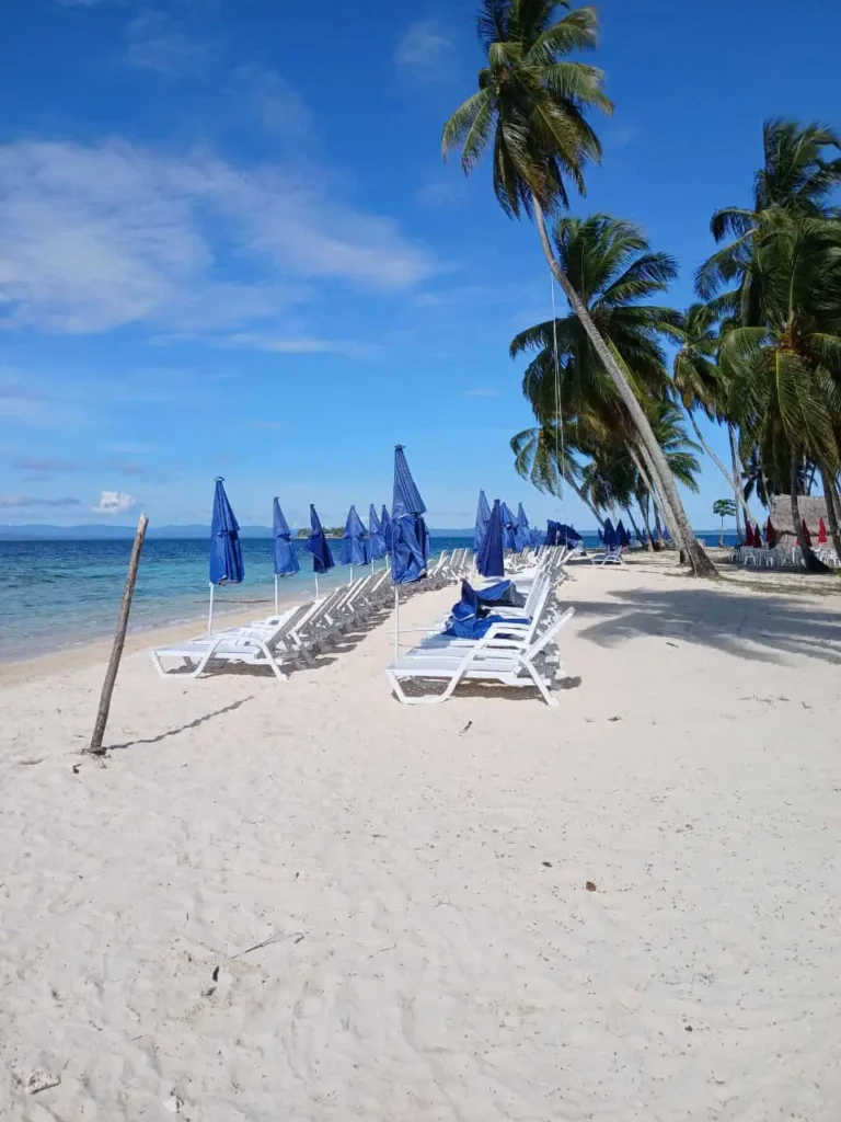 Servicio vip a cruceristas en cayo holandeses