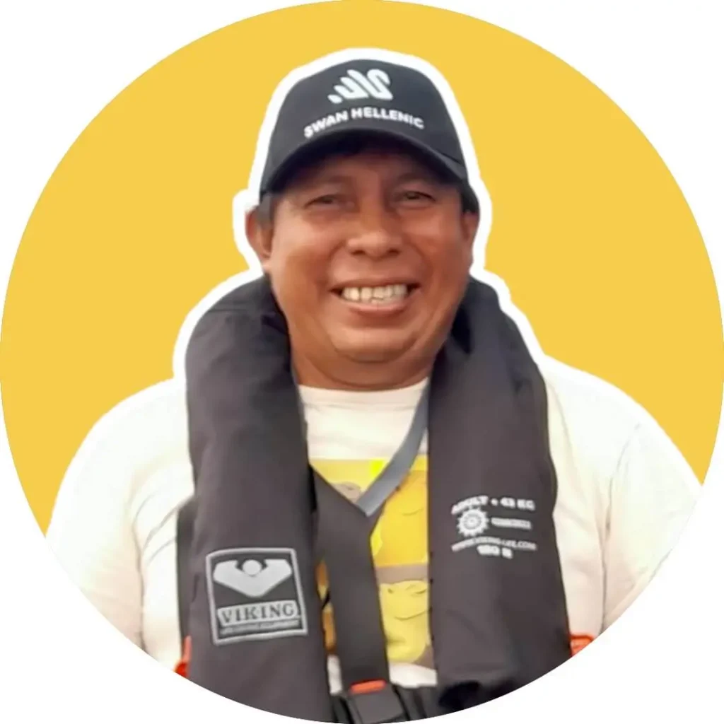 Elias Perez Guia Kuna Yala Expedition