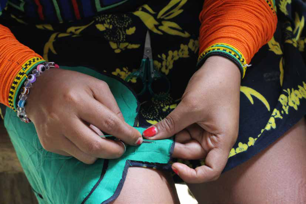 Discover Kuna Yala Molas San Blas culture