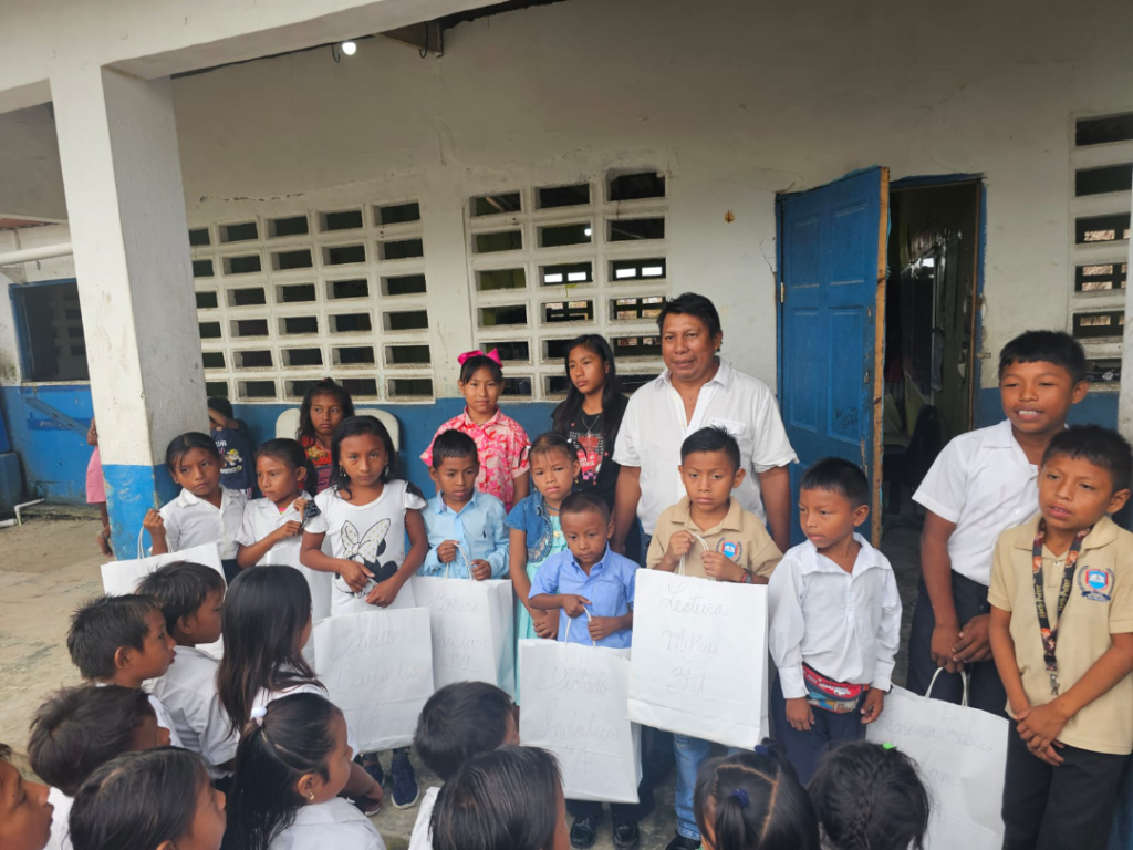 Escuela Guna Elias