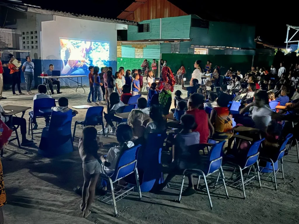 escuela corbiski san blas